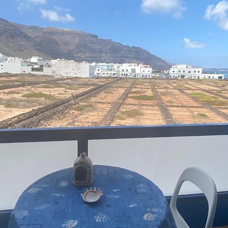 Apartamento Salinas Del Mar Orzola Eksteriør bilde