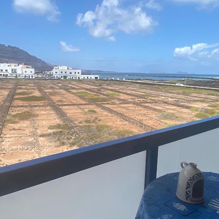 Apartamento Salinas Del Mar Orzola Eksteriør bilde