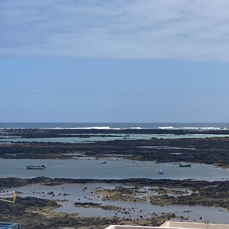 Apartamento Salinas Del Mar Orzola Eksteriør bilde