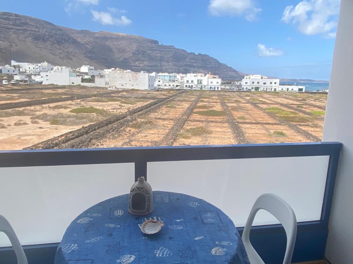 Apartamento Salinas Del Mar Orzola Eksteriør bilde