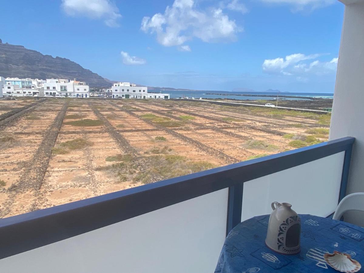 Apartamento Salinas Del Mar Orzola Eksteriør bilde
