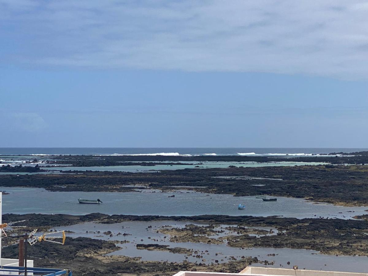 Apartamento Salinas Del Mar Orzola Eksteriør bilde