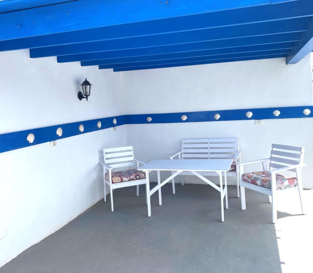 Apartamento Salinas Del Mar Orzola Eksteriør bilde