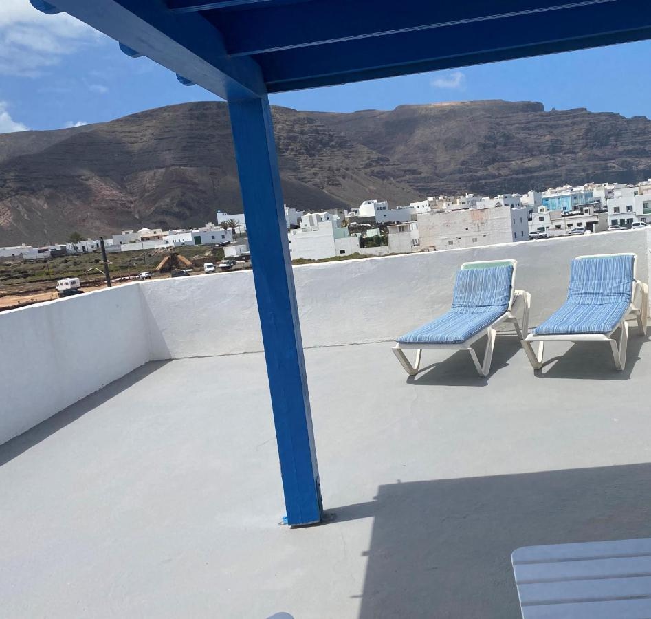 Apartamento Salinas Del Mar Orzola Eksteriør bilde