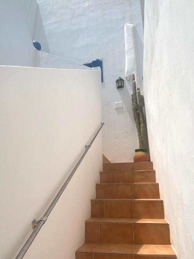 Apartamento Salinas Del Mar Orzola Eksteriør bilde