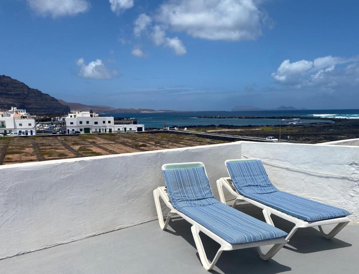 Apartamento Salinas Del Mar Orzola Eksteriør bilde