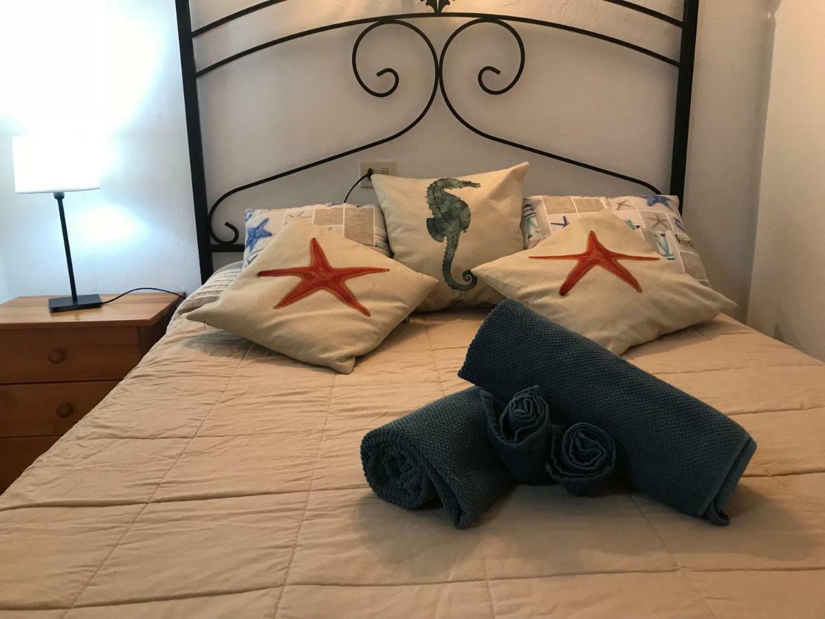Apartamento Salinas Del Mar Orzola Eksteriør bilde