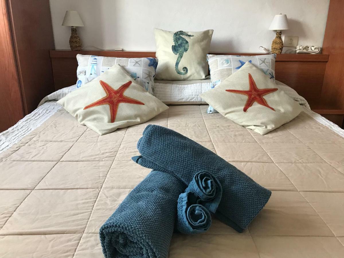 Apartamento Salinas Del Mar Orzola Eksteriør bilde