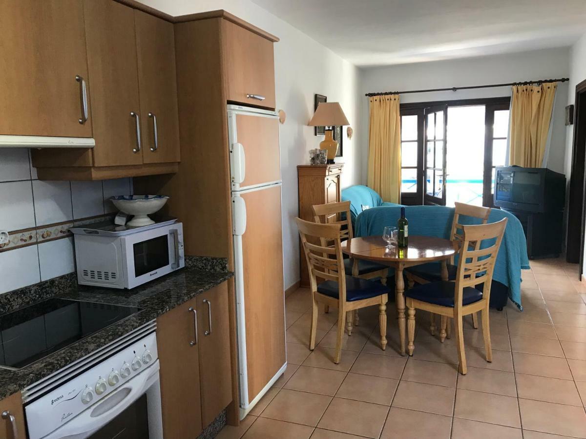 Apartamento Salinas Del Mar Orzola Eksteriør bilde