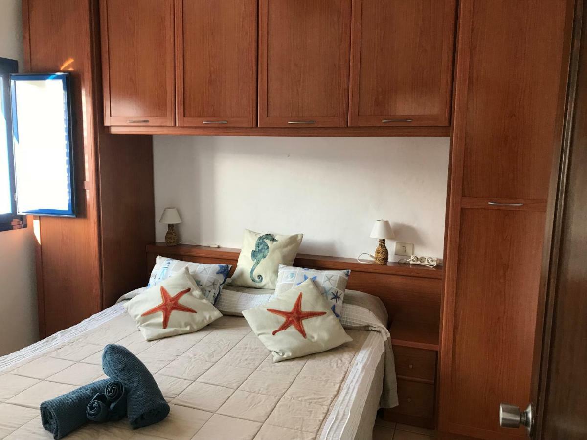 Apartamento Salinas Del Mar Orzola Eksteriør bilde