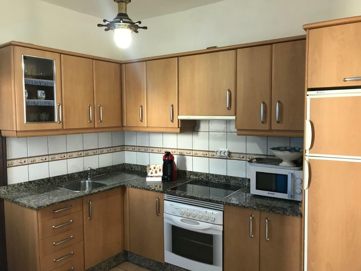 Apartamento Salinas Del Mar Orzola Eksteriør bilde