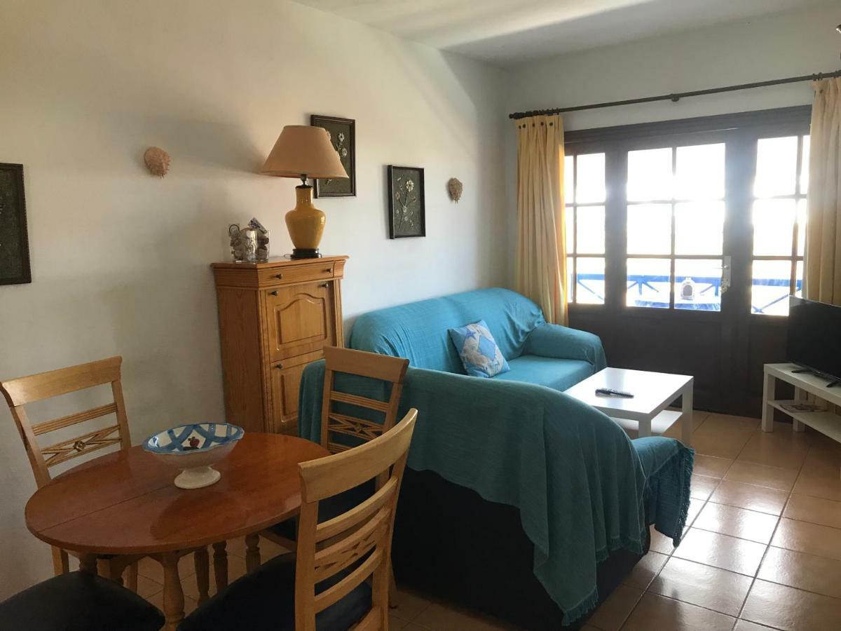 Apartamento Salinas Del Mar Orzola Eksteriør bilde