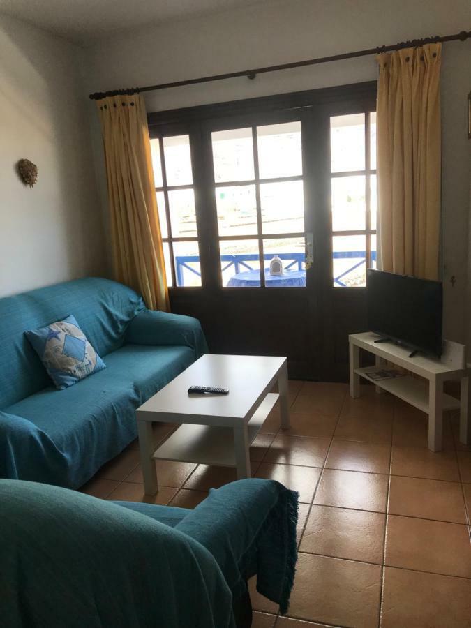 Apartamento Salinas Del Mar Orzola Eksteriør bilde