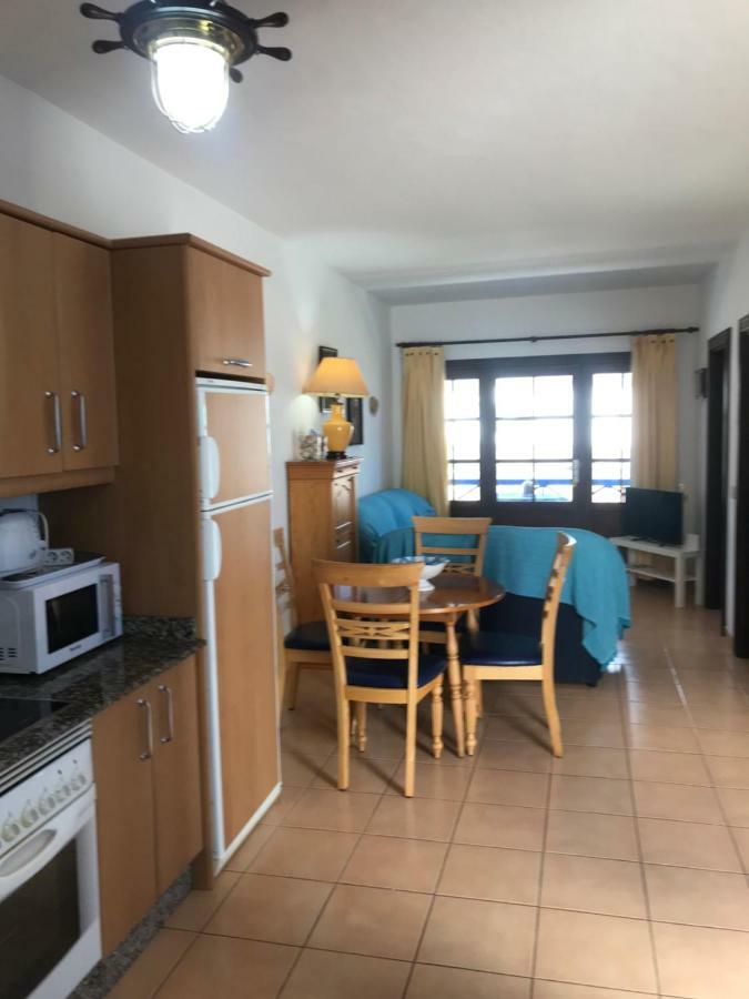 Apartamento Salinas Del Mar Orzola Eksteriør bilde