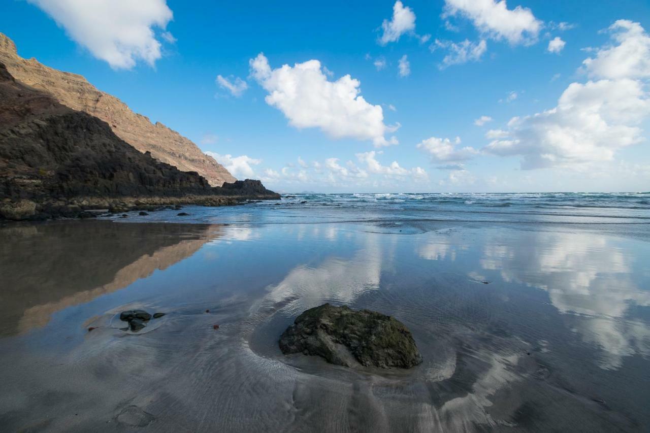 Apartamento Salinas Del Mar Orzola Eksteriør bilde