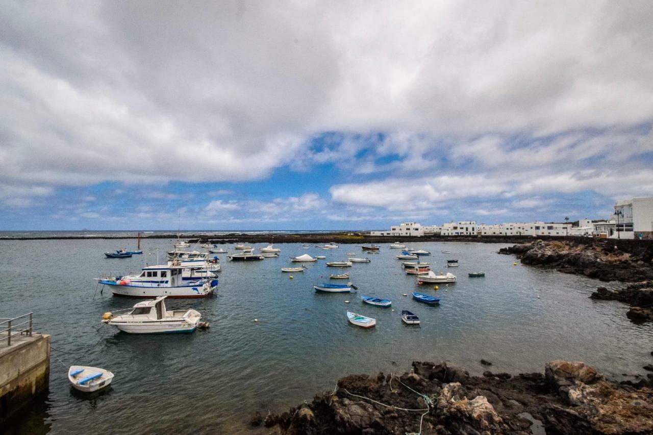 Apartamento Salinas Del Mar Orzola Eksteriør bilde