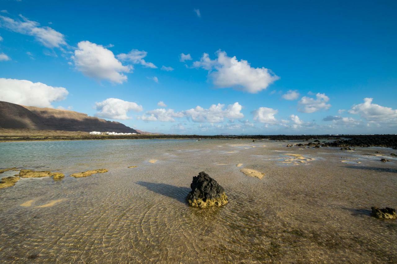 Apartamento Salinas Del Mar Orzola Eksteriør bilde