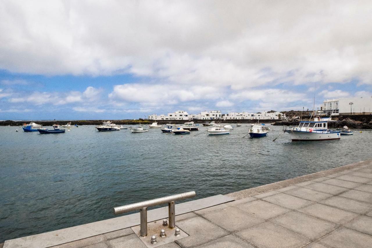 Apartamento Salinas Del Mar Orzola Eksteriør bilde